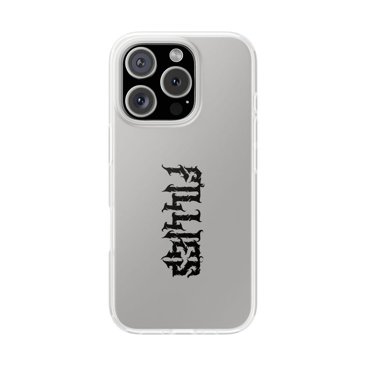 Fillies iPhone Case