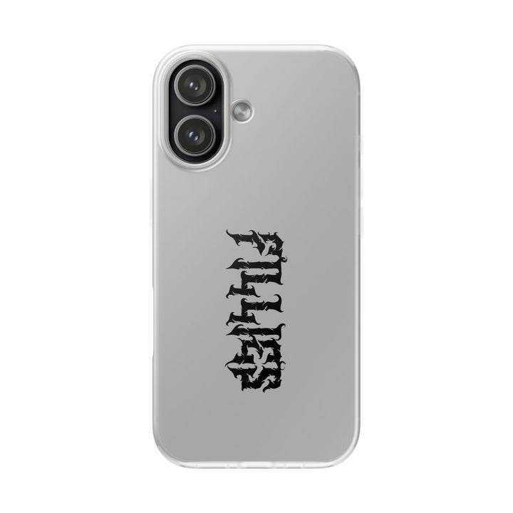 Fillies iPhone Case